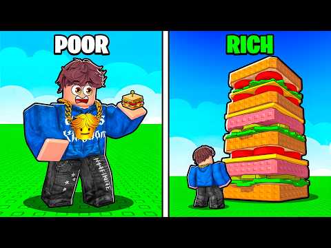 My Giant Sandwich gameplay video thumbnail
